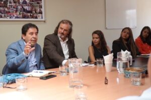 Autoridades anuncian la creación del Comité de Desarrollo Productivo Regional de Atacama