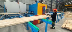Expertos internacionales y nacionales convergen en Ñuble para impulsar la industria de construcción de viviendas sustentables
