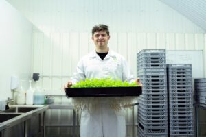 AgriFood Summit Los Ríos: Fortaleciendo la innovación en la cadena de valor agroalimentaria